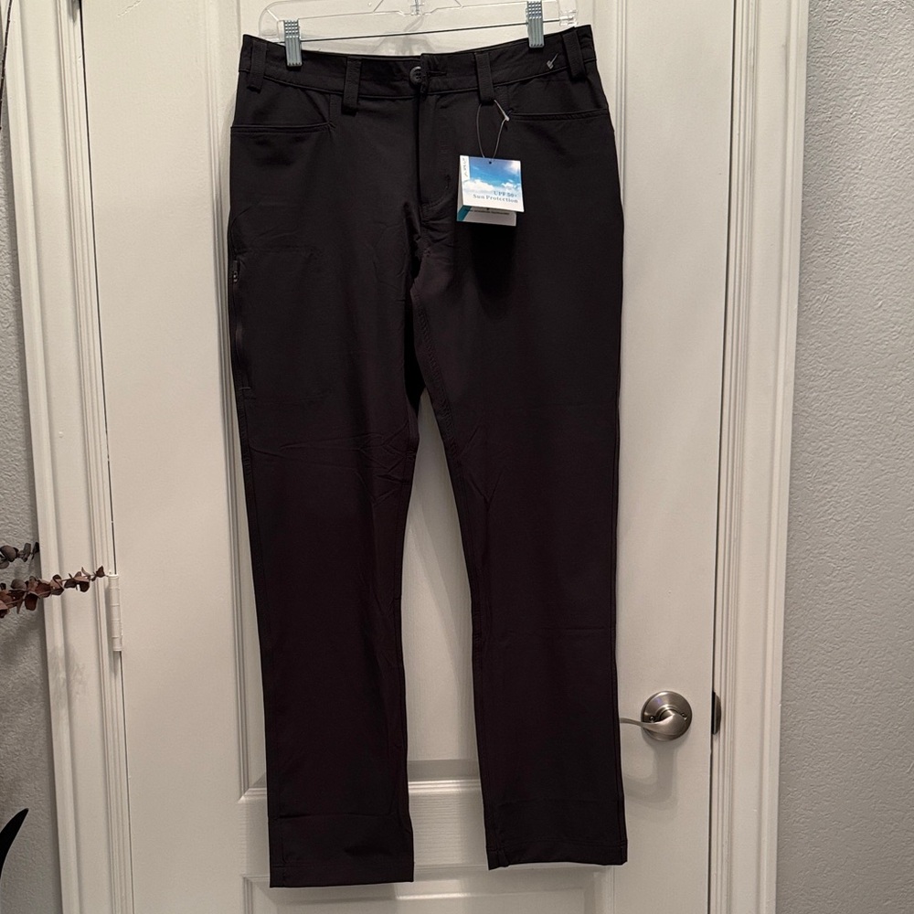 Women Hiking Casual Pants, Nylon/Spandex, NWT, Sz 6